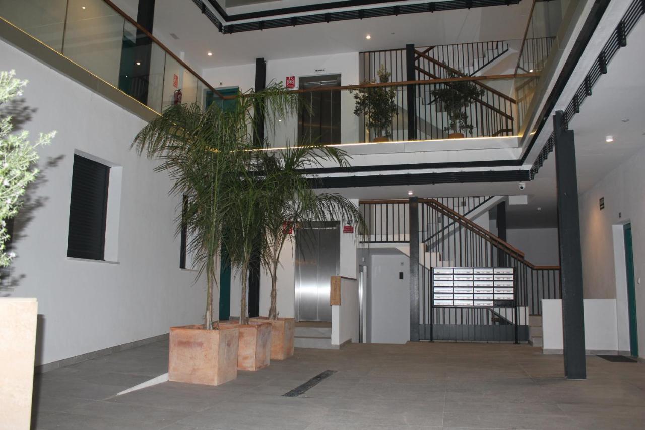 Apartamento Iceberg Tarifa Parking Gratuito Exterior photo