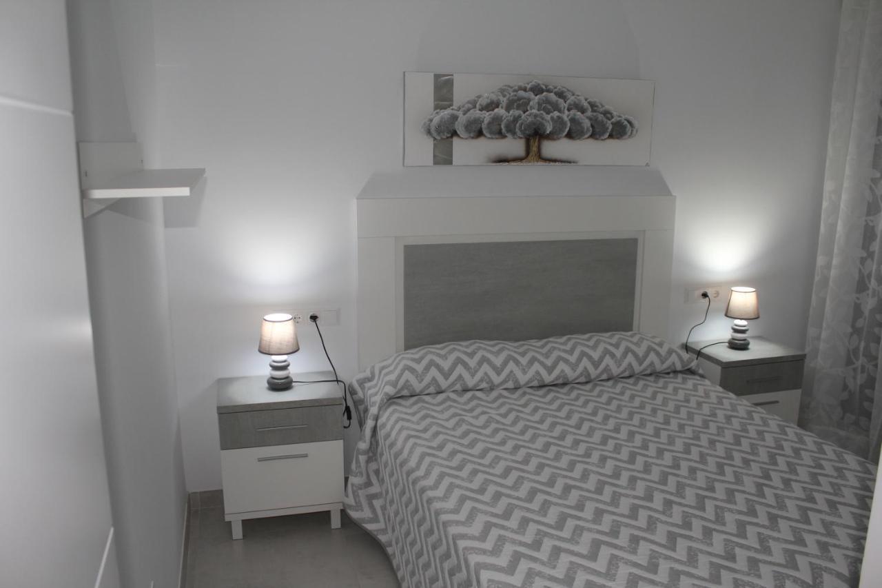 Apartamento Iceberg Tarifa Parking Gratuito Exterior photo