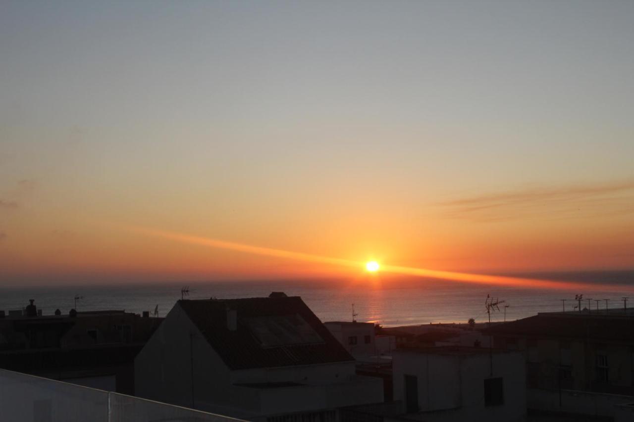 Apartamento Iceberg Tarifa Parking Gratuito Exterior photo